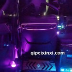 威尔法-二代专用氛围灯-枫野品牌