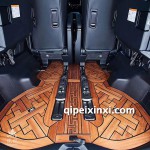 丰田威尔法地板