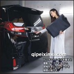 丰田威尔法升级原厂座椅通风