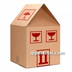 瓦楞纸板订做隔板内衬包装材料纸板牛皮纸切片