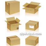 包装纸箱搬家纸箱加工定制