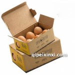 鸡鸭鹅蛋包装箱