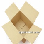 纸箱子加厚纸箱快递箱包装箱打包盒搬家物流包装盒正方形