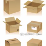三层五层瓦楞纸箱定制 11号特硬黄色纸箱 淘宝邮政纸箱批发