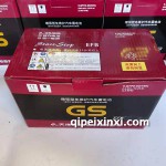 6-QTPE-80（750）（L4-80）电瓶