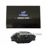 海狮6480前刹车片 海狮6480前刹车片