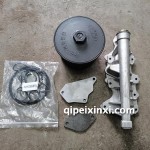 H10機(jī)油冷卻器殼