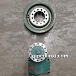 锡柴630-114B风扇托架
