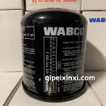 WABCO黑罐干燥器罐