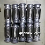 豪沃排气波纹管