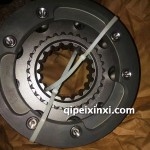 法士特副箱同步器