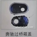 奔驰过桥箱盖
