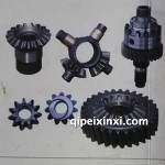 奔驰轴间差速器总成