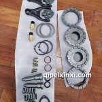 重汽半轴锁小件