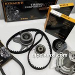 伊兰特VVT正时套装水泵皮