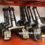 青岛解放轻卡羊角轴