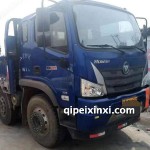 平板瑞沃140驾驶室