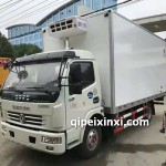 东风多利卡(大B07)驾驶