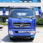 唐骏欧铃T6驾驶室