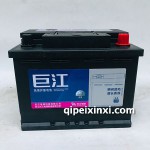 6-QW-60(520)-LN2电瓶