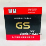 6-QW-55（450）蓄电池