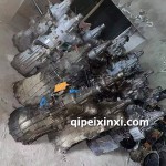 江铃宝典变速箱