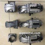 04282476 04290354 04282359 04283582空气预热器总成