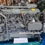 临工BF6M2012发动机总成