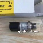 三一工程机械机油传感器