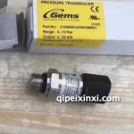 三一工程机械水温传感器