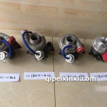 1118010-27E 1118010A26E涡轮增压器