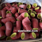 04253378 04254735 增压器红弯管