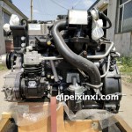 4DC大柴锡柴发动机总成