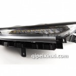 530行车灯老款低配