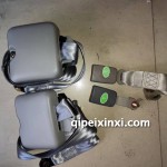 J6F安全带和付弓托