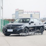 i3 2023款 eDrive 40 L