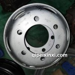 钢圈轮毂