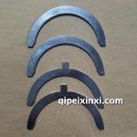 D07 C4.1.1-5 曲轴止推片(上下) 物料号13449327 13449326