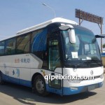 金旅XML6827JEVJ0客车（纯电动24-36座）