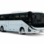 C12E(ZK6127BEV)，用途：企事业通勤客车、客运客车、旅游客车、公交客车 - 1