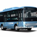 宇通E7公交客车配件，座位数：10-18