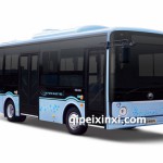 宇通宇畅E7 新一代宽体微巴客车，座位数10-23，车辆用途：公交客车