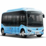 公交客车配件宇萌E6S，外形mm 6005／5970×2060×2885