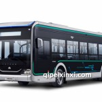 宇通宇威E12Pro公交配