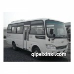 KLQ6669E5客车配件（柴油国五10-23座）