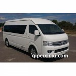 福田图雅诺BJ6609EVUA轻型客车