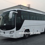 福田欧辉BJ6120U8LJB-5客车（柴油国五24-55座）