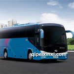 金龙XMQ6113BYD5B客车（柴油国五24-52座）