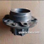 后輪轂