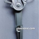 卡车升降器右侧